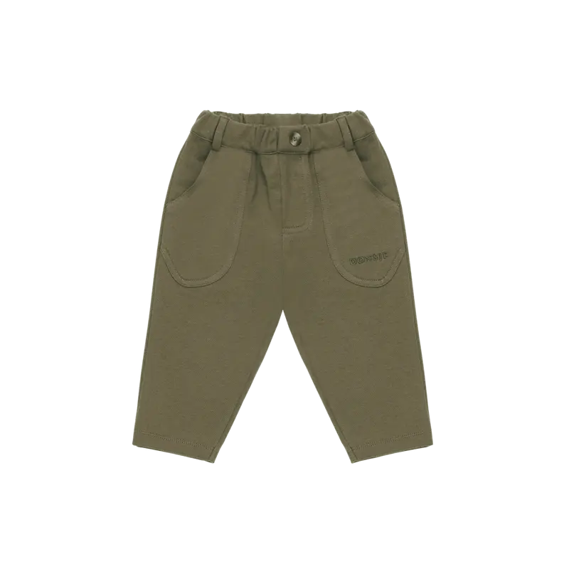 Gustaaf Trousers | Army Green