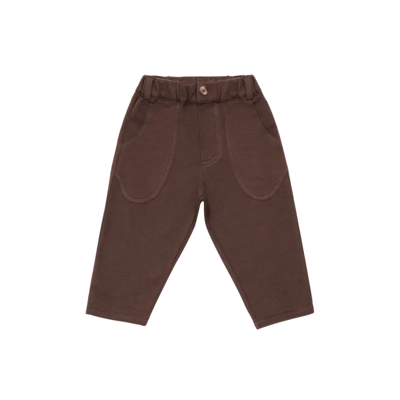 Gustaaf Trousers | Espresso