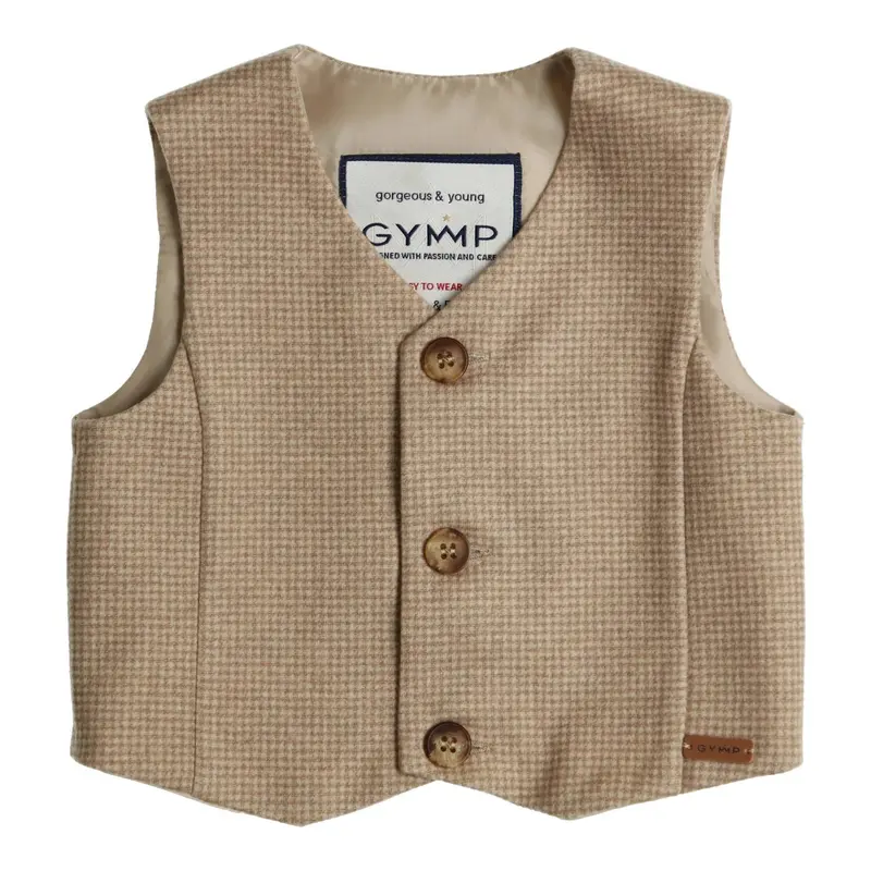 Gymp - Gilet Conrad