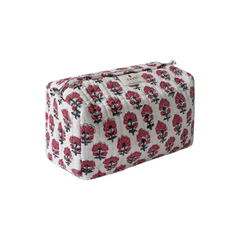 Hali Quilted Washbag