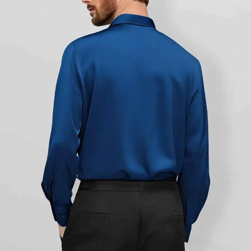 Halvric - Knitterfreies Stretchhemd