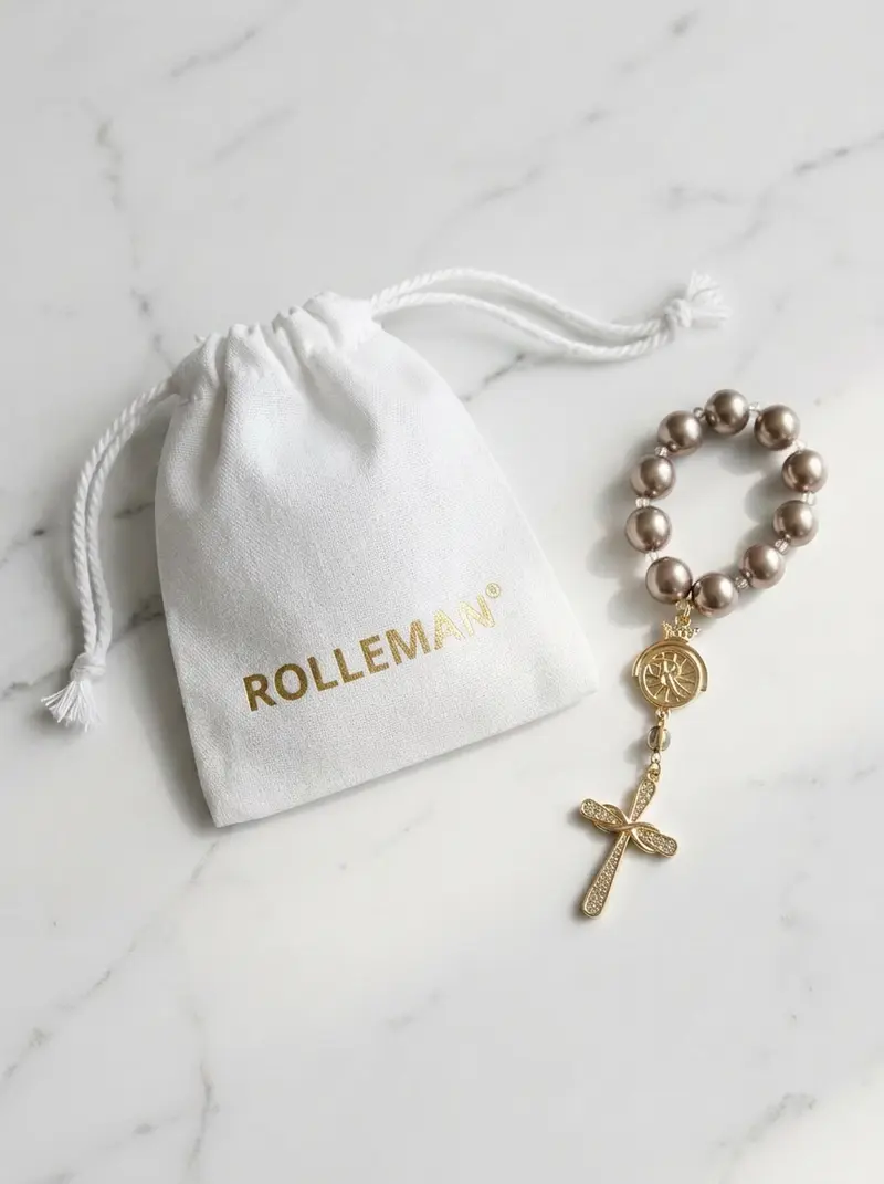 Handrozenkrans | Heilige Maagd Maria No. 02 | Wheel
