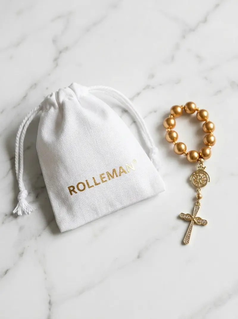 Handrozenkrans | Heilige Maagd Maria No. 21 - Wheel