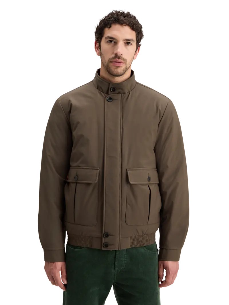 Harrington Stretch Softshell Jacket