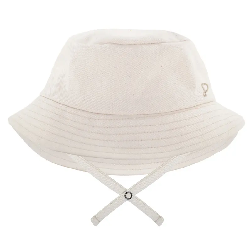 Hat Bucket Undyed Natural