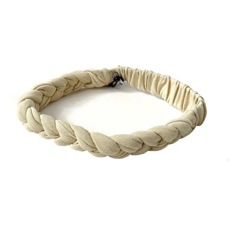 Headband Braided Alfalfa