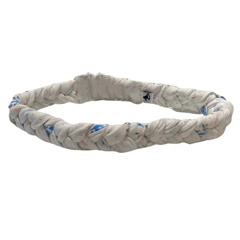 Headband Voile Floral