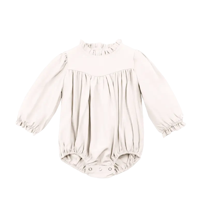 Heleen Bodysuit | Off White
