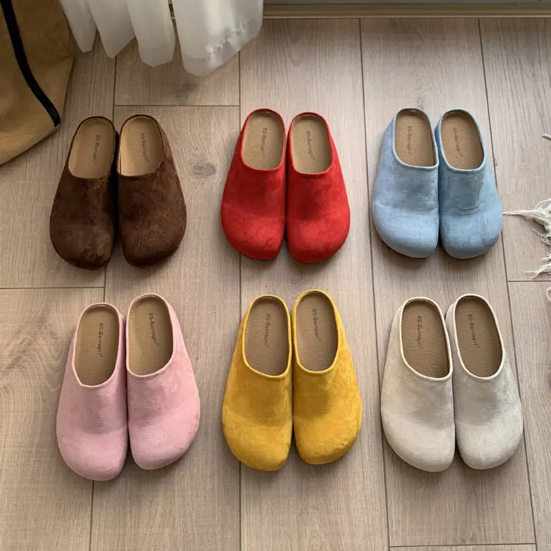Helena | Bequeme Alltags-Clogs Mit Femininem Design