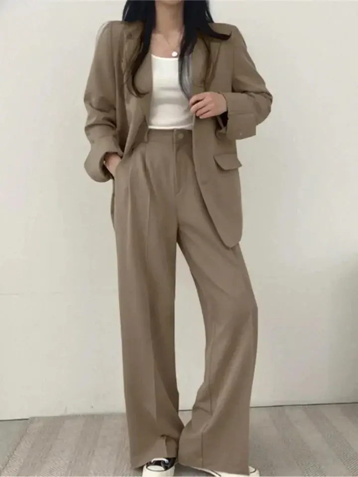 Helena | Damen Regular Fit Anzug Set