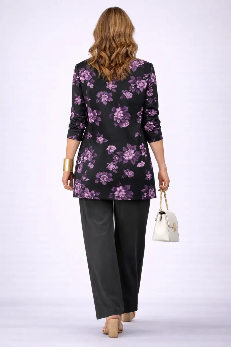 Helia | Elegantes 3-teiliges Casual-Set