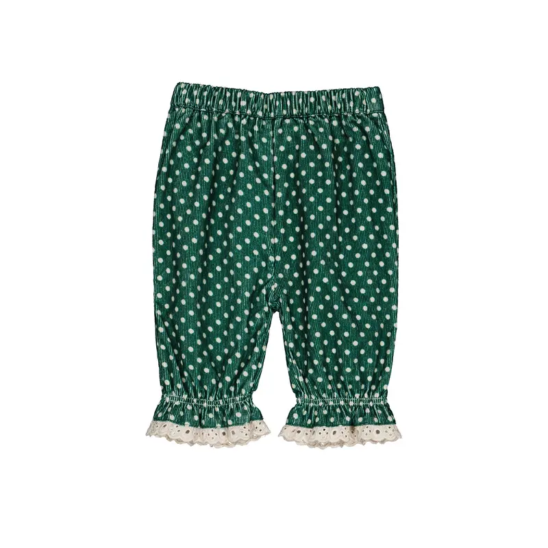 Hello Simone Mignon Baby Pants Mint Dot