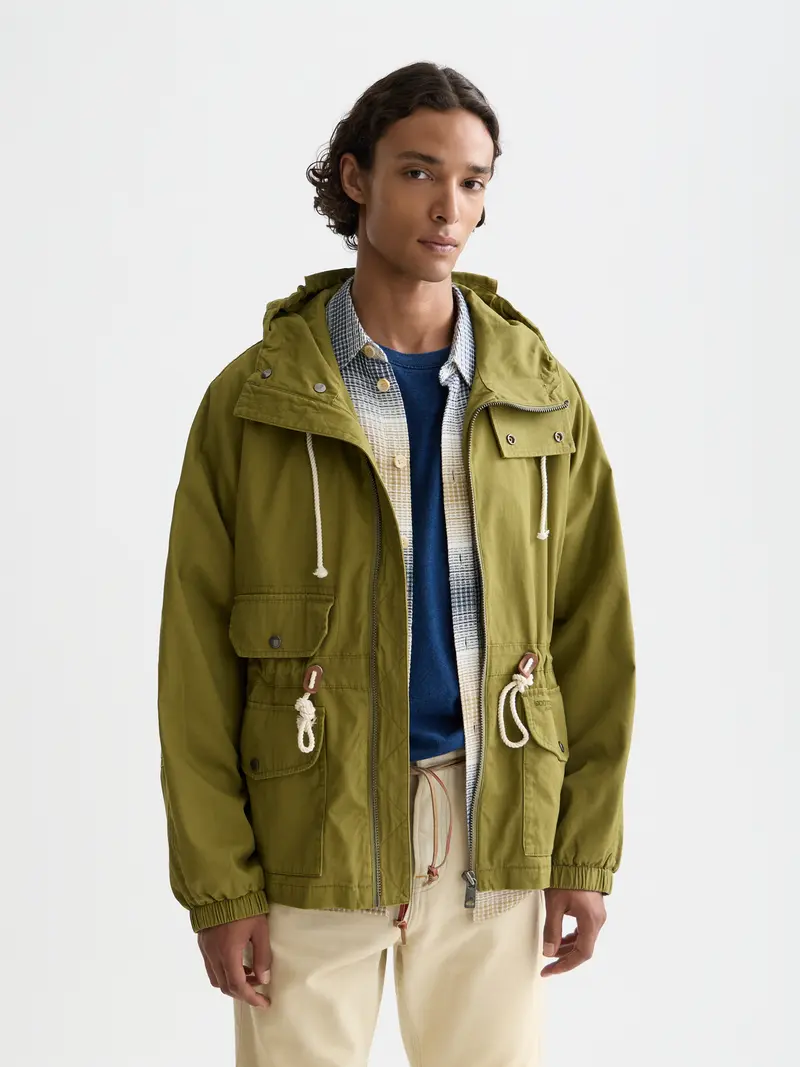 Heritage Smock Jacket