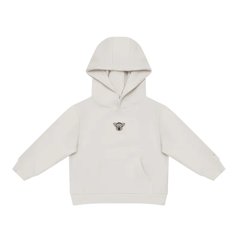 Herps Hoodie | Ski Koala | Birch
