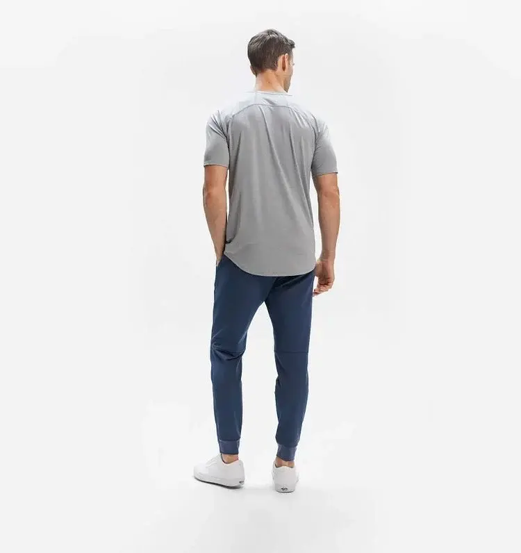 Herren Hose Slim Fit Stretch Casual