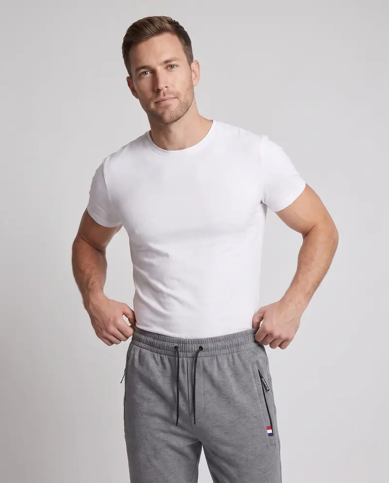 Herren Jogginghose Nord Taschen