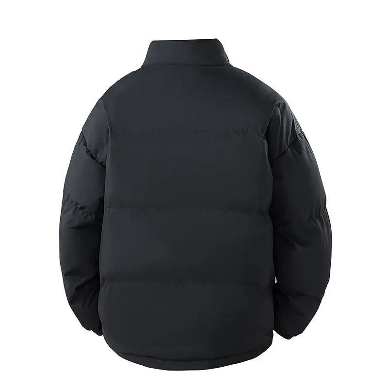Herren Langarm Steppjacke mit Taschen