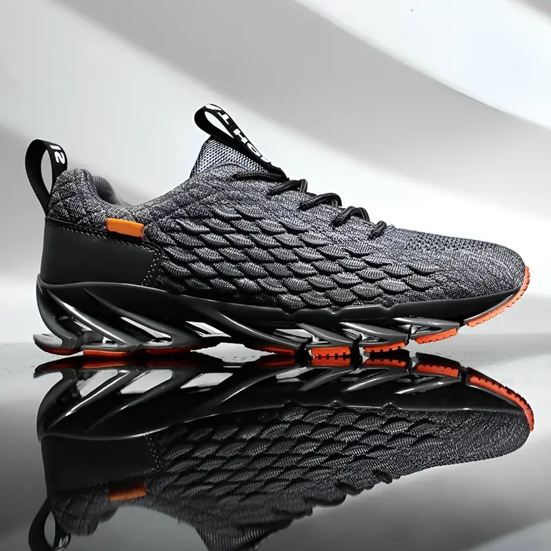 Herren Laufsneaker mit Schnürverschluss