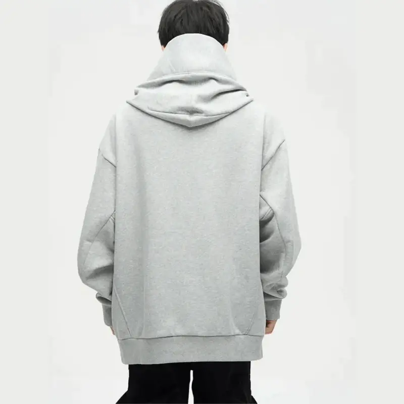 Herren Oversize Hoodie | Warme