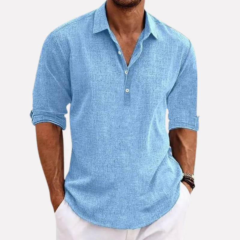 Herren-Polohemd