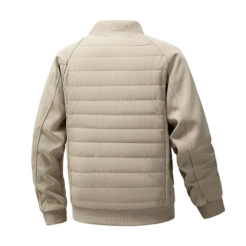 Herren Übergangsjacke mit Taschen