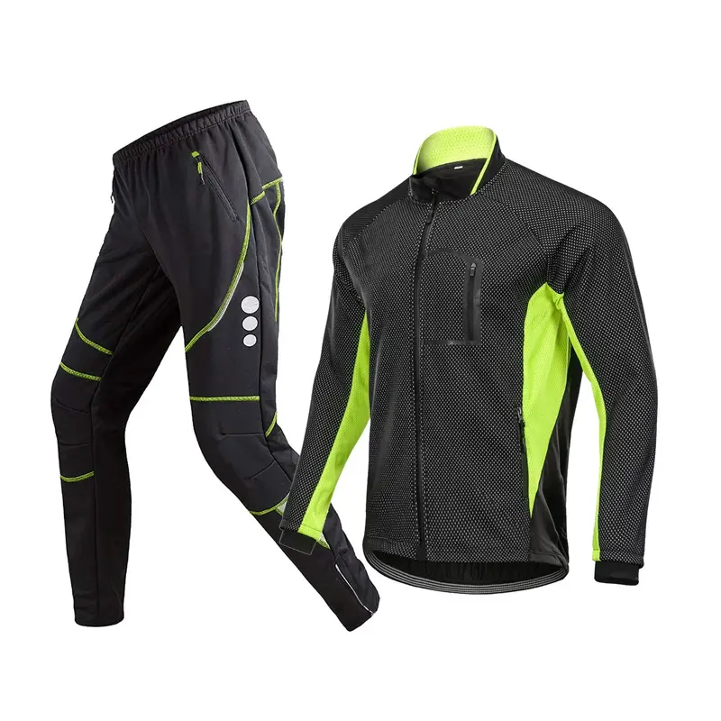 Herren Zweiteiliges Set mit Jacke und Hose
