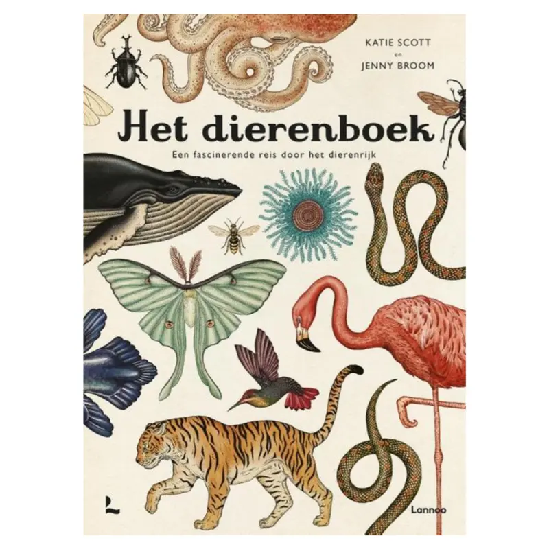 Het Dierenboek