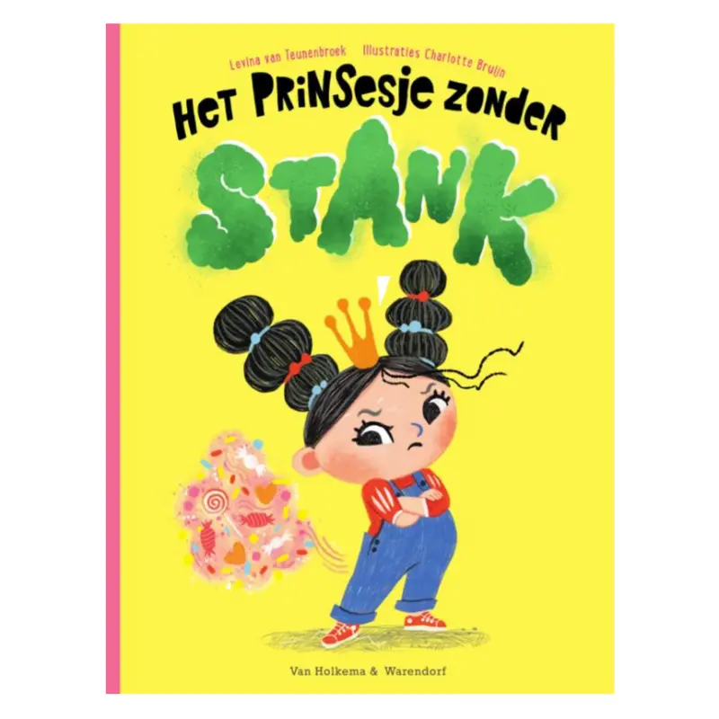 Het Prinsesje zonder Stank