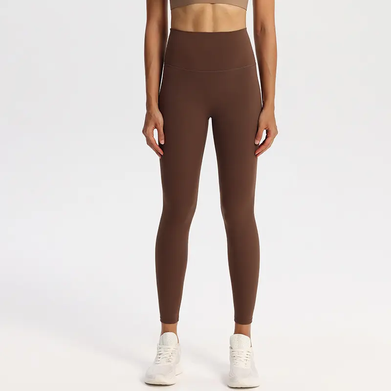 High-Waisted Tummy Control Yoga Pants