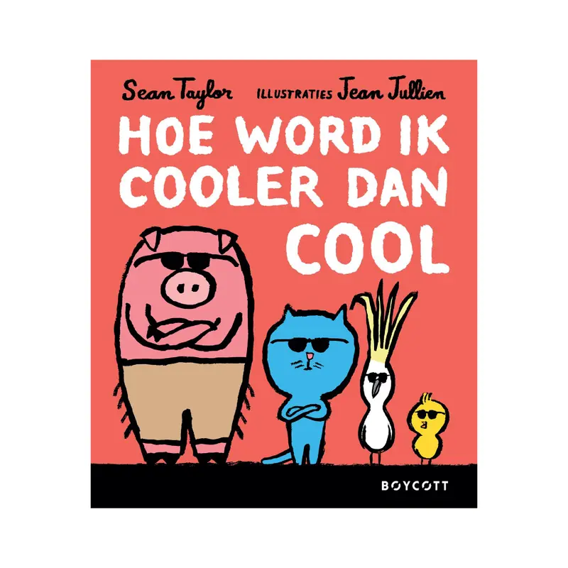 Hoe wordt ik cooler dan cool