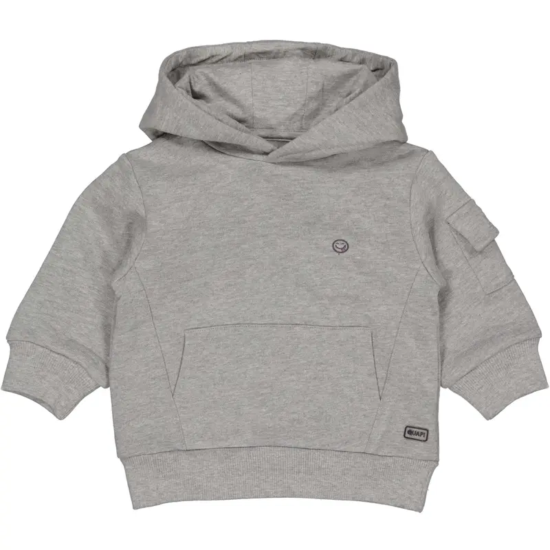 Hooded sweater grijs | Grey Melee