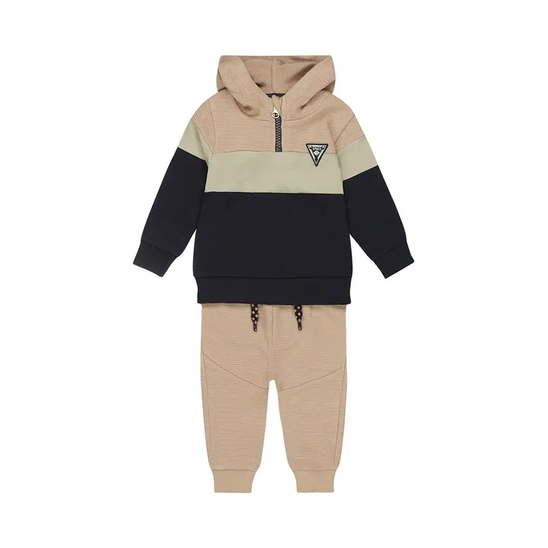 Hoodie + Broek O56673
