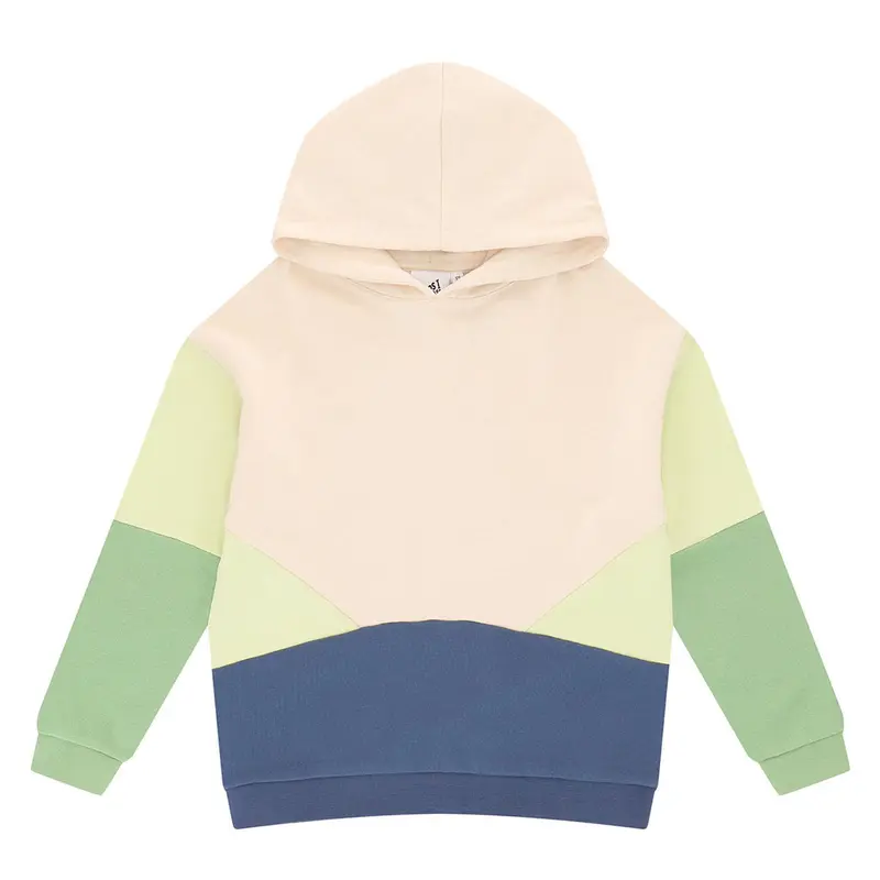 Hoodie Colour Block CGL