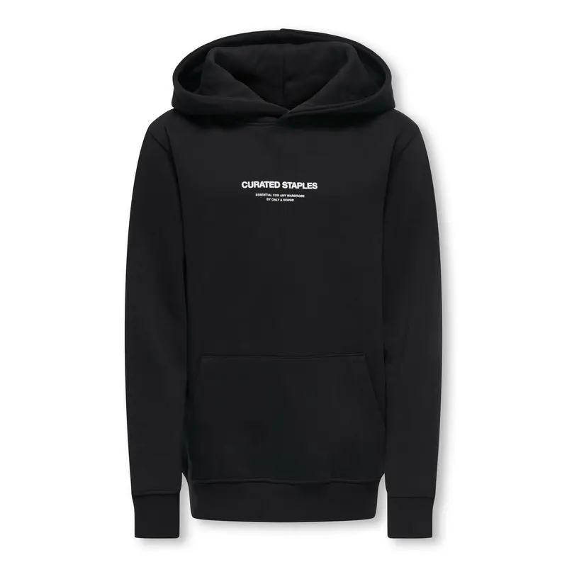 Hoodie Curated Reg