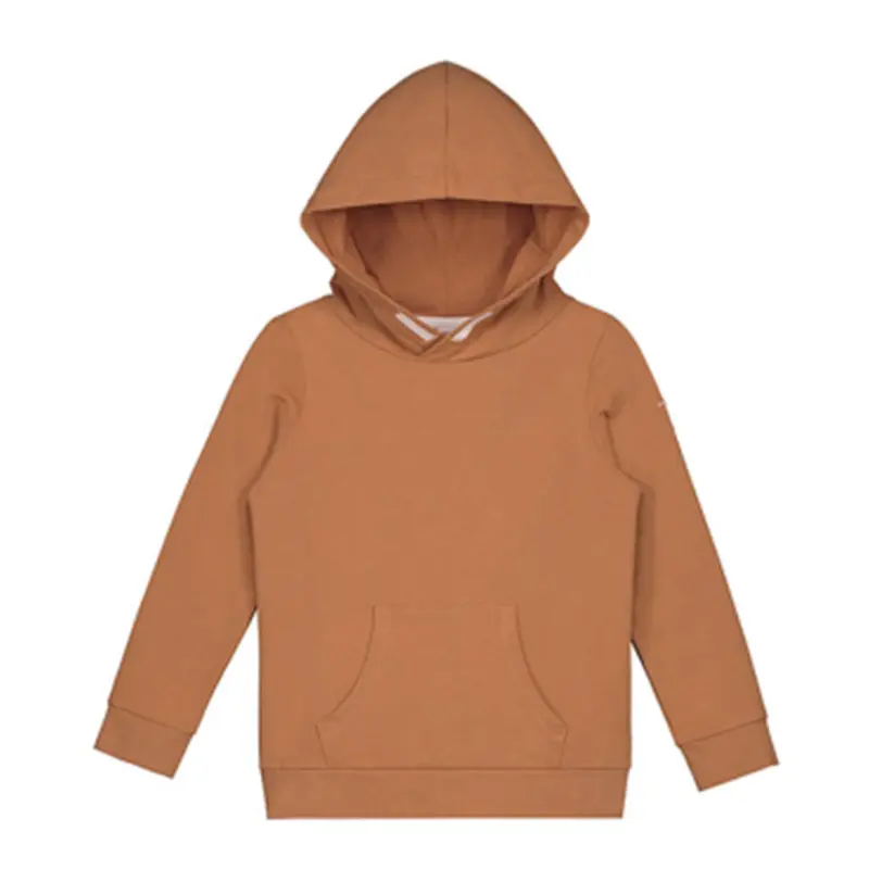 Hoodie Dark Biscuit