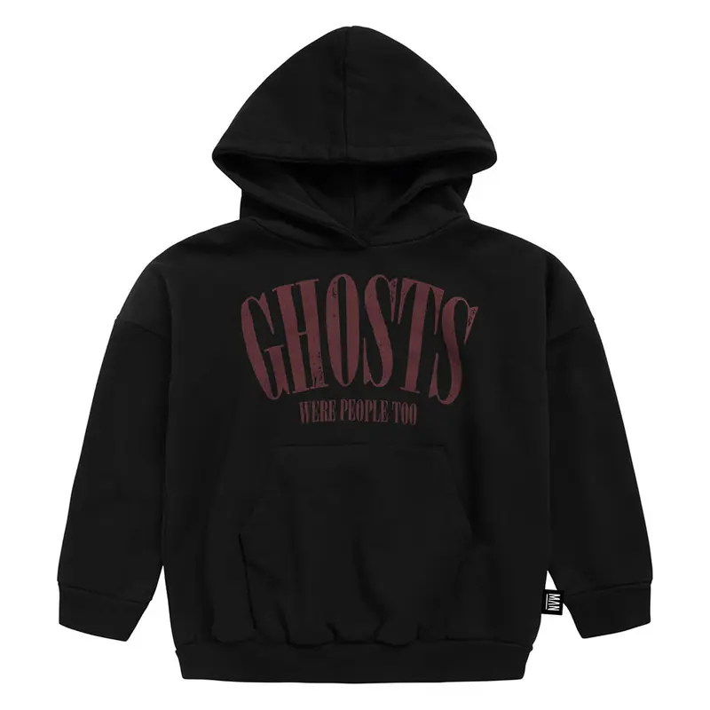 Hoodie Ghosts Were People Too Black