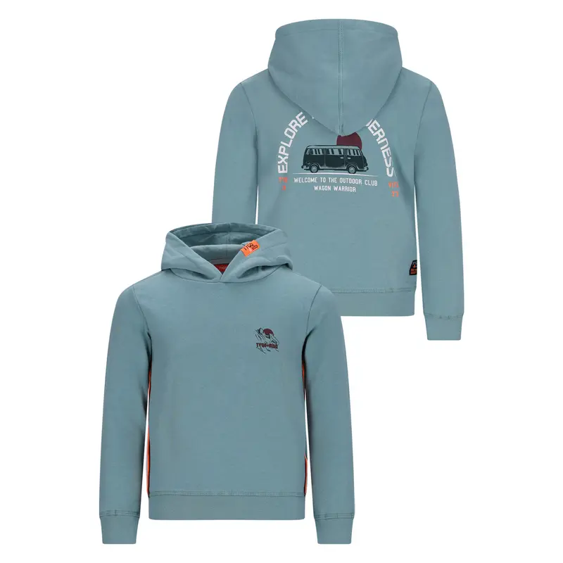 Hoodie Hank