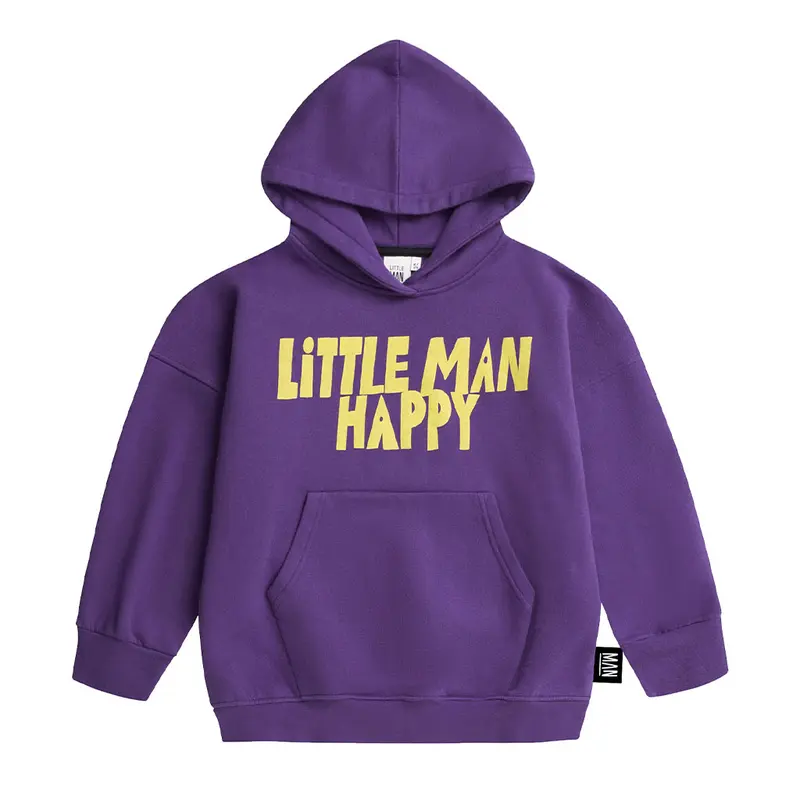 Hoodie LMH Purple