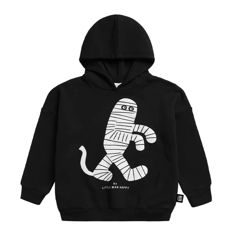 Hoodie Mummy