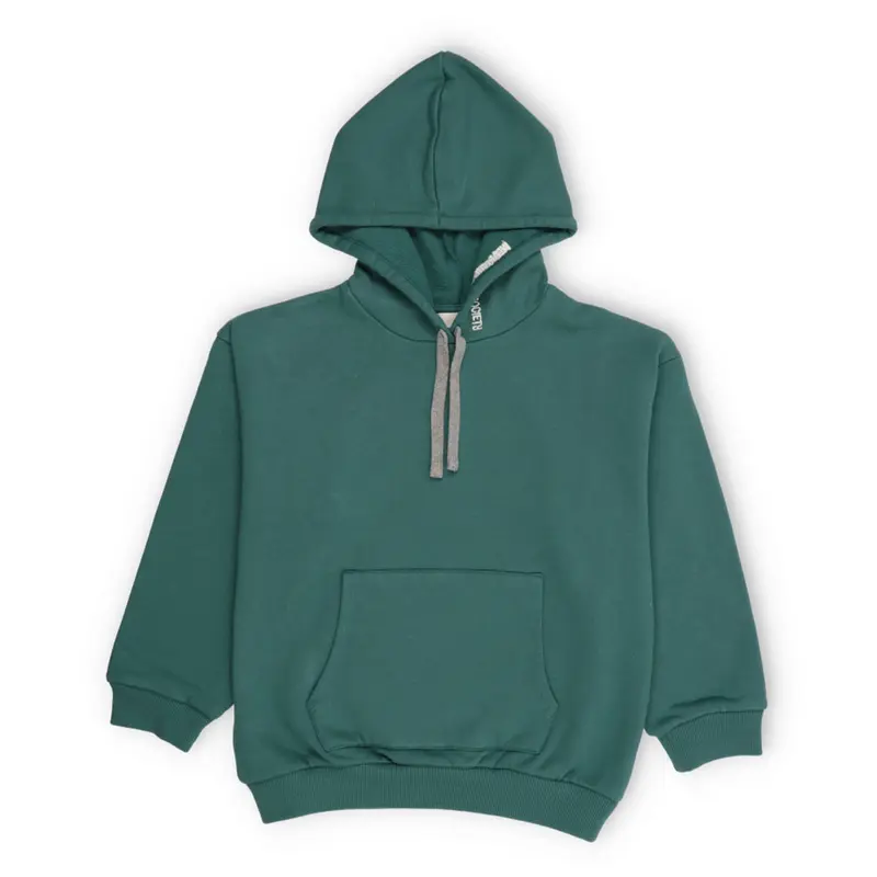 Hoodie Orion Azure Teal
