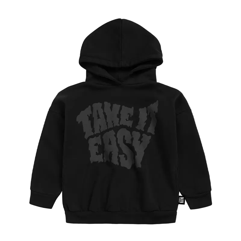 Hoodie Take It Easy
