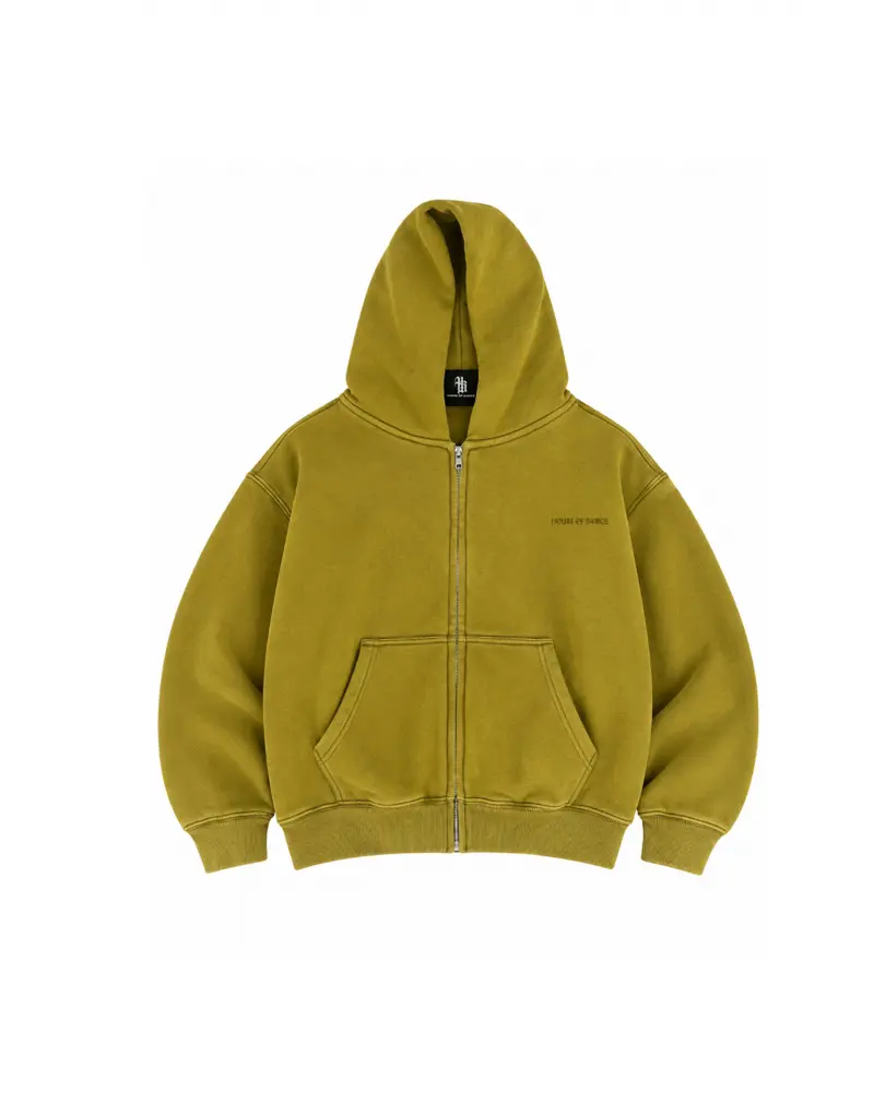 Hoodie Zip Core