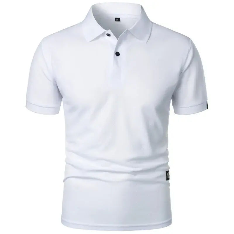 Horatio - Knitterfreies Sommer-Poloshirt