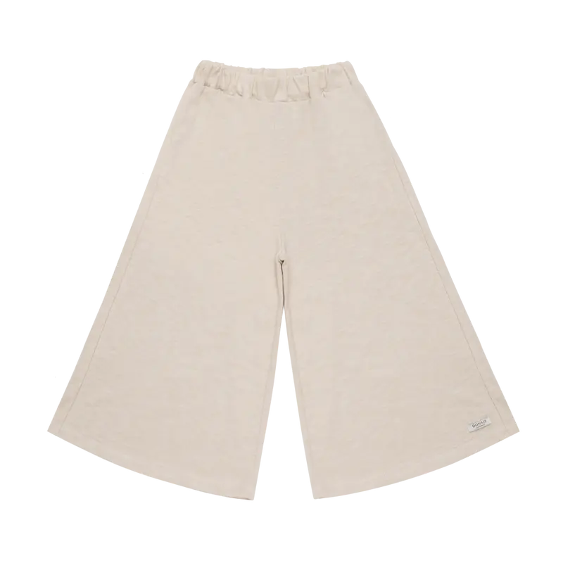 Hoyien Trousers | Soft Sand