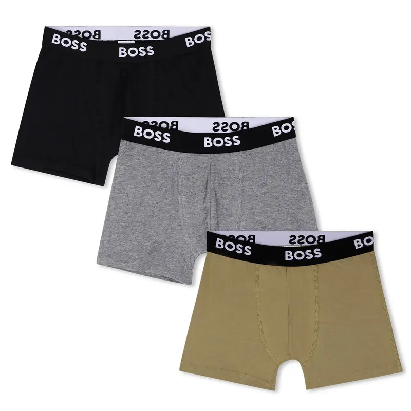 Hugo Boss - Boxershorts 3pck