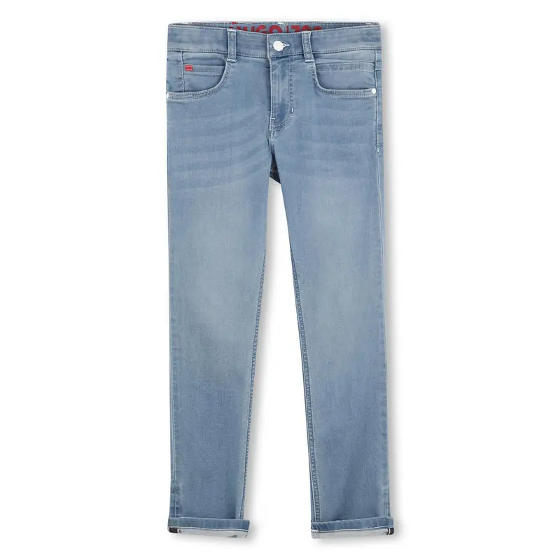 Hugo Boss - Jeans basis licht blauw