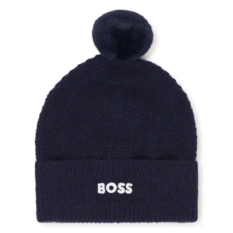 Hugo Boss - muts marine