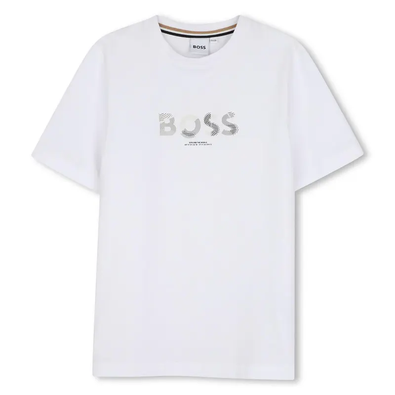 Hugo Boss - t-shirt Boss basis