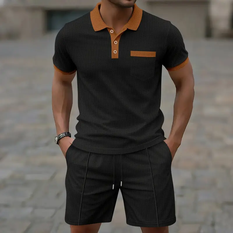 Huxford - Softtouch-Polo-Set