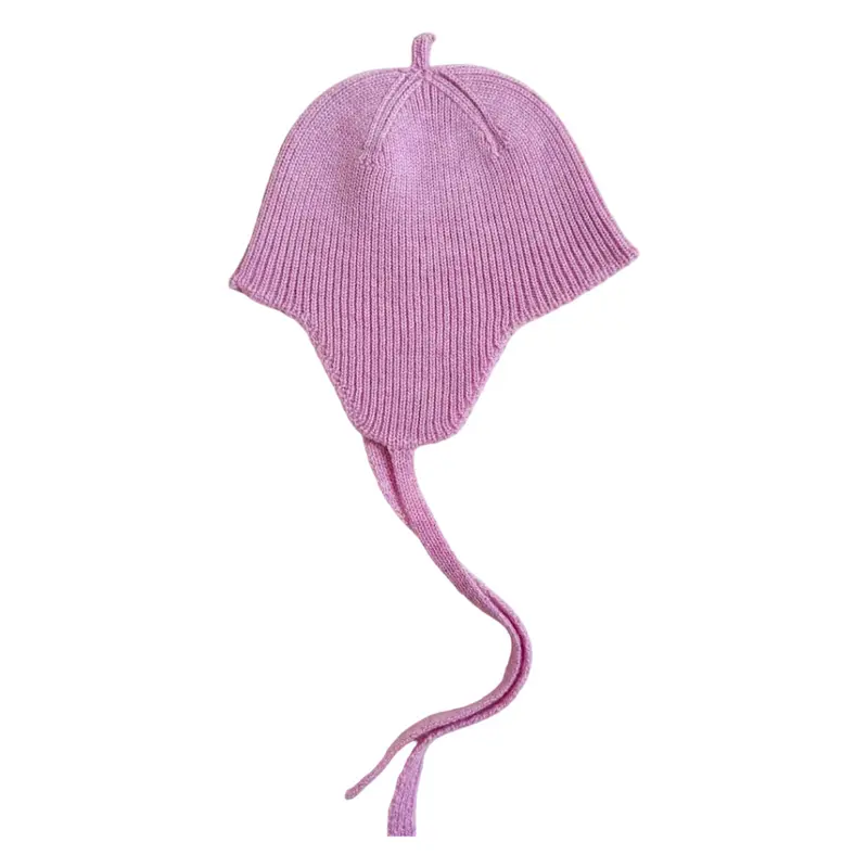 Hvid Bonnet Kota Cotton Candy